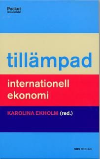 Tillämpad internationell ekonomi | 1:a upplagan