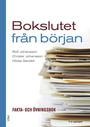 Bokslutet från början, Fakta- och övningsbok | 11:e upplagan