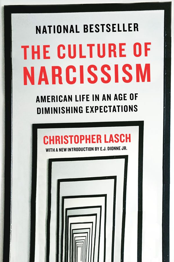 The Culture of Narcissism | 0:e upplagan