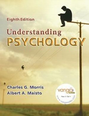 Understanding Psychology (casebound) | 8:e upplagan