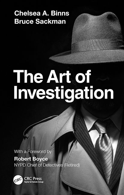 The Art of Investigation | 1:a upplagan