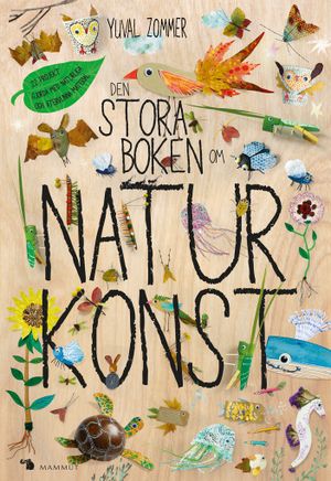 Den stora boken om naturkonst | 1:a upplagan