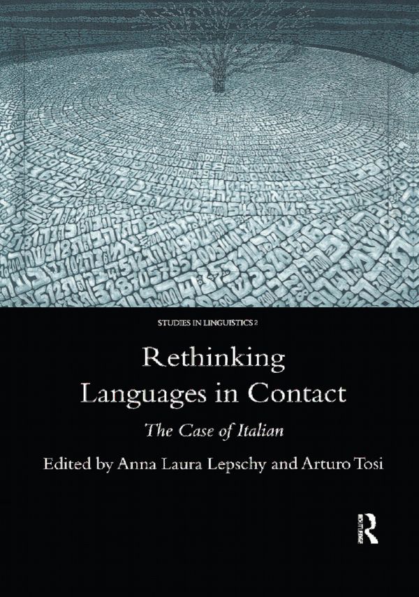 Rethinking Languages in Contact | 1:a upplagan