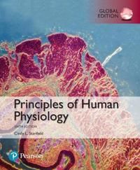 Principles of Human Physiology plus MasteringA&P with Pearson eText, Global Edition | 6:e upplagan