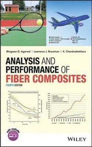 Analysis and Performance of Fiber Composites, 4th Edition | 1:a upplagan