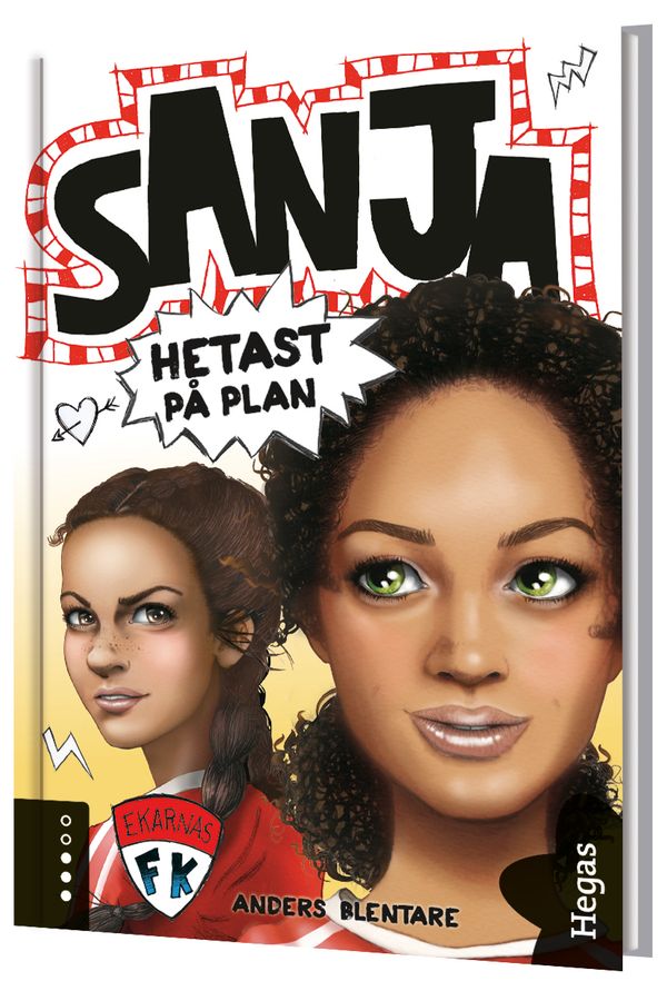 Sanja - Hetast på plan | 0:e upplagan