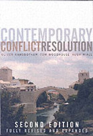 Contemporary Conflict Resolution |  2:e upplagan