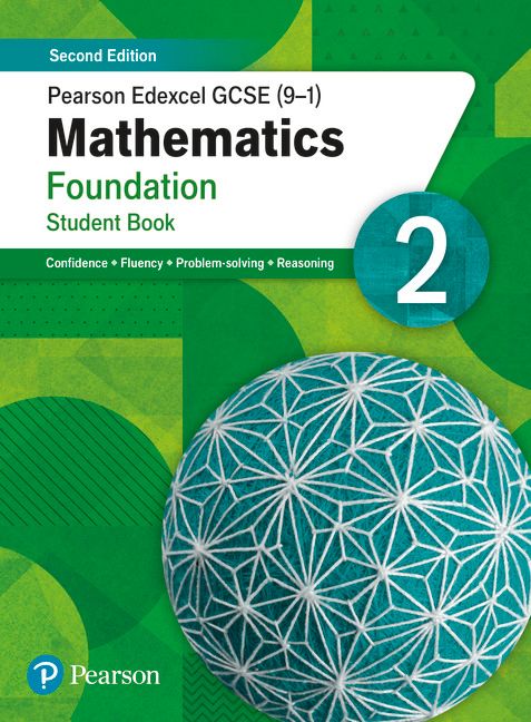Pearson Edexcel GCSE (9-1) Mathematics Foundation Student Book 2 | 2:a upplagan