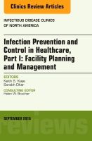 Infection prevention and control in healthcare, part i: facility planning a | 0:e upplagan