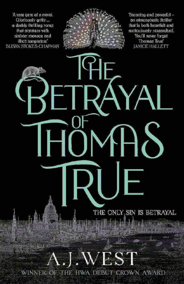 The Betrayal of Thomas True | 0:e upplagan