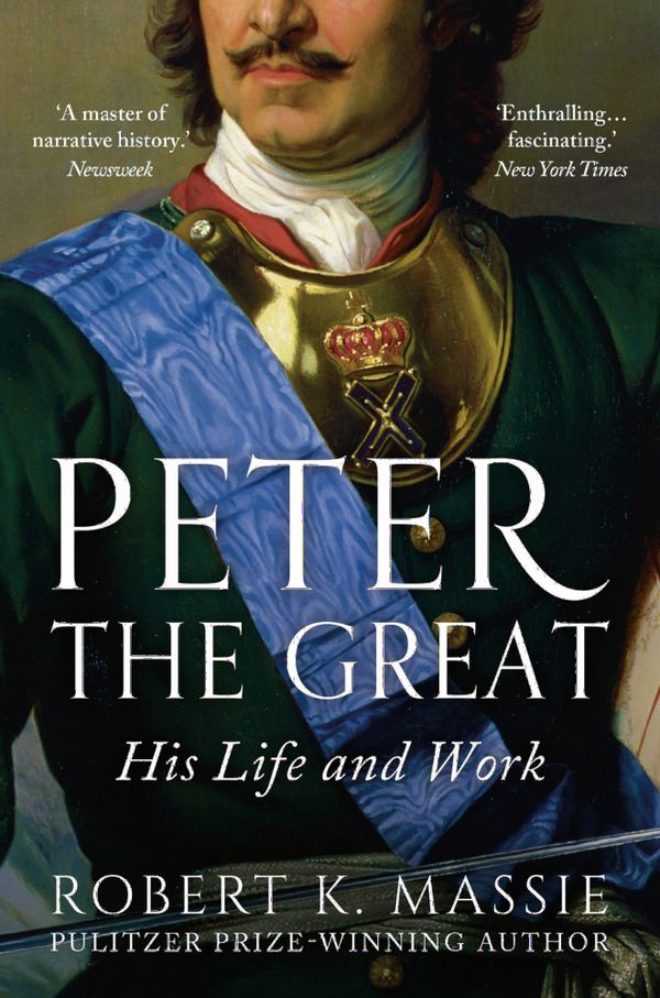 Peter the Great | 0:e upplagan