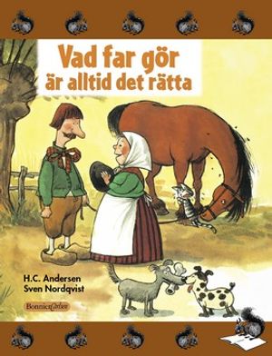 Vad far gör är alltid det rätta