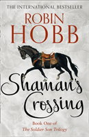 Shaman's Crossing | 0:e upplagan