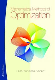 Mathematical Methods of Optimization | 1:a upplagan