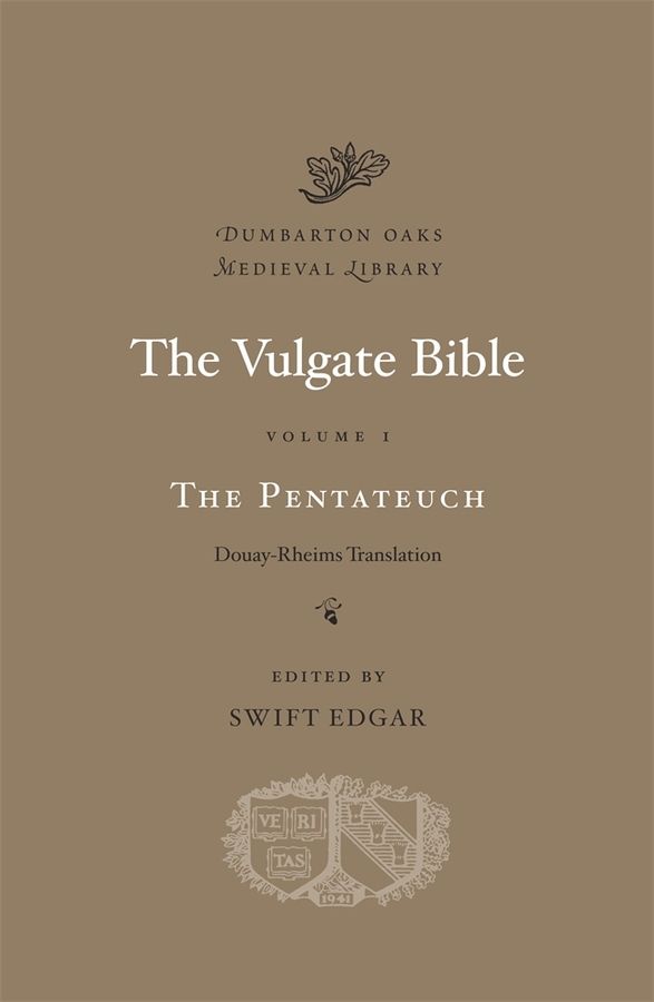 The Vulgate Bible | 0:e upplagan