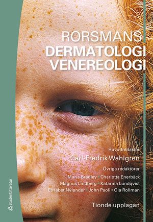 Rorsmans Dermatologi Venereologi - | 10:e upplagan