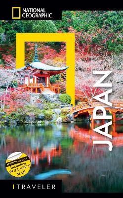 National Geographic Traveler Japan 7th Edition | 0:e upplagan