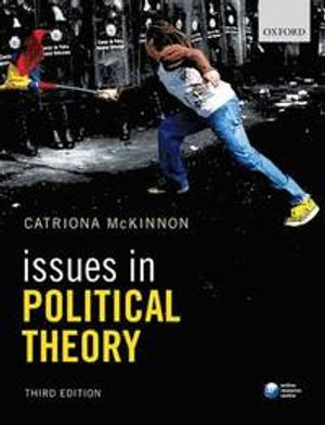 Issues in political theory | 3:e upplagan