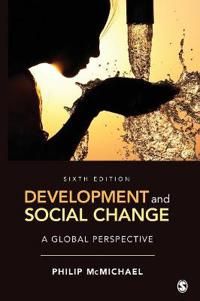 Development and Social Change | 6:e upplagan