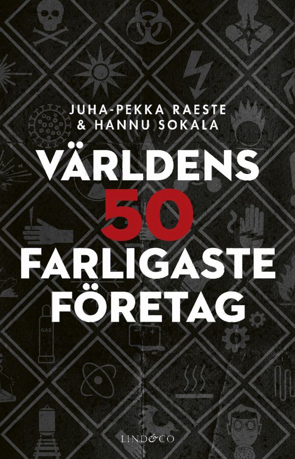 Världens 50 farligaste företag | 0:e upplagan