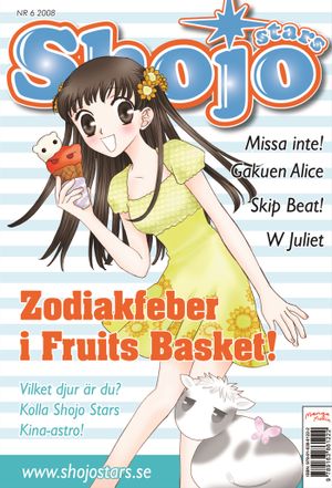 Shojo Stars 06-08