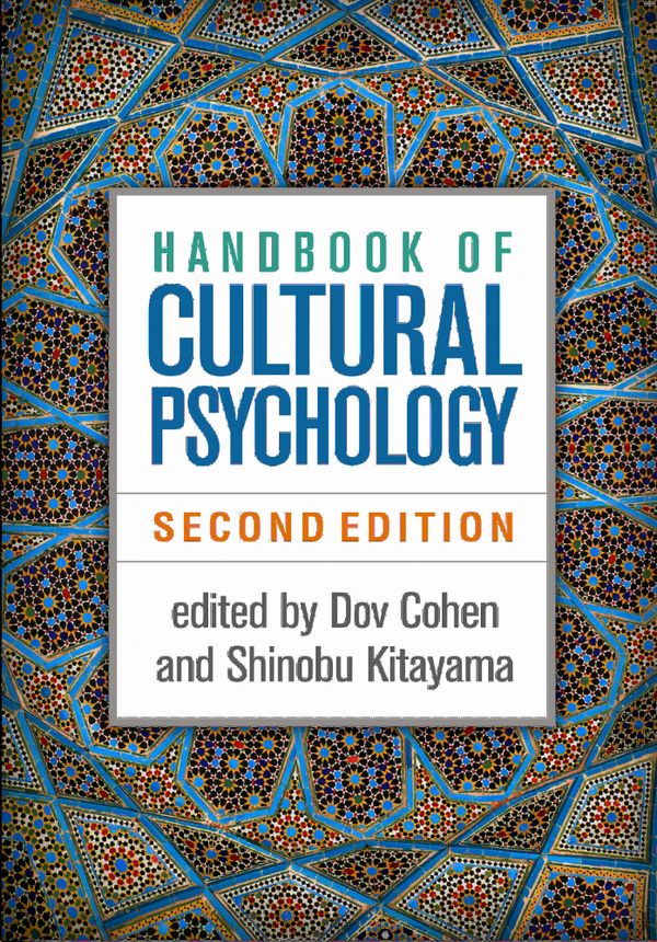Handbook of Cultural Psychology, Second Edition | 2:a upplagan