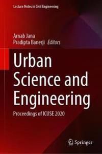 Urban Science and Engineering