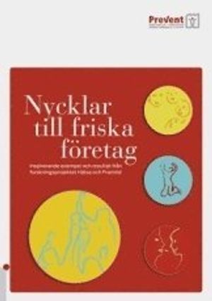 Nycklar till friska företag