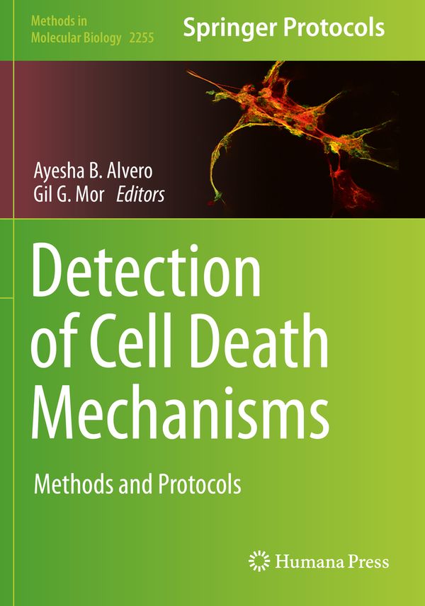 Detection of Cell Death Mechanisms | 1:a upplagan