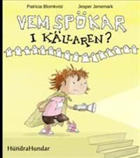 Vem spökar i källaren? | 1:a upplagan