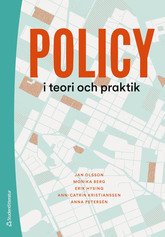 Policy i teori och praktik | 2:a upplagan