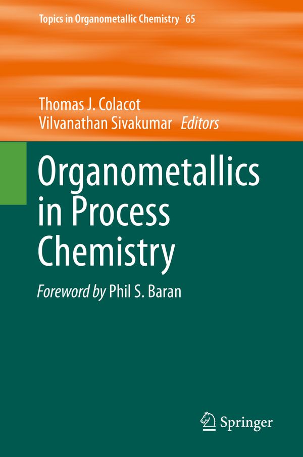Organometallics in Process Chemistry | 1:a upplagan