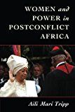 Women and power in postconflict africa