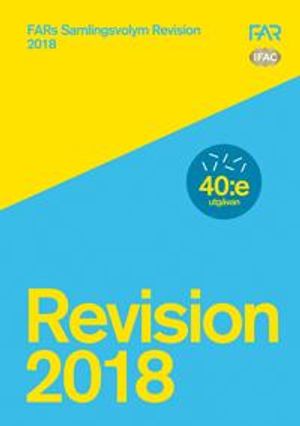 FARs Samlingsvolym - Revision 2018