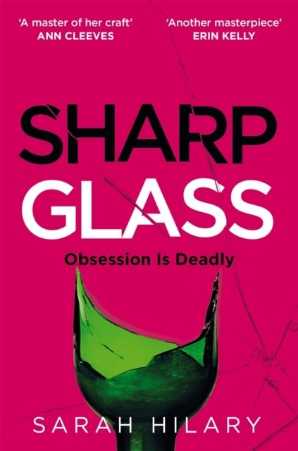 Sharp Glass | 0:e upplagan