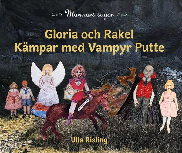 Gloria och kampen med Vampyr Putte | 0:e upplagan
