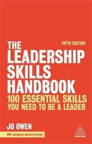 The Leadership Skills Handbook