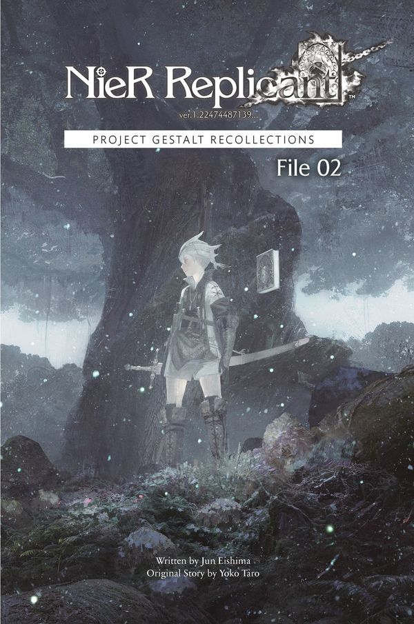 NieR Replicant ver.1.22474487139... : Project Gestalt Recollections--File 02 (Novel) | 0:e upplagan