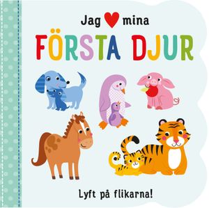 Första djur | 1:a upplagan