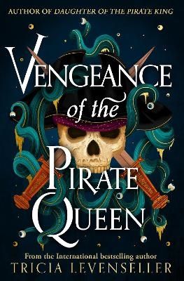 Vengeance of the Pirate Queen | 0:e upplagan