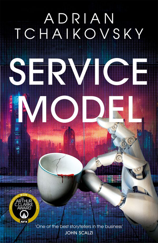 Service Model | 0:e upplagan