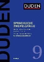 Duden Sprachliche Zweifelsfälle | 9:e upplagan
