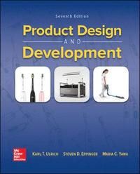 ISE Product Design and Development