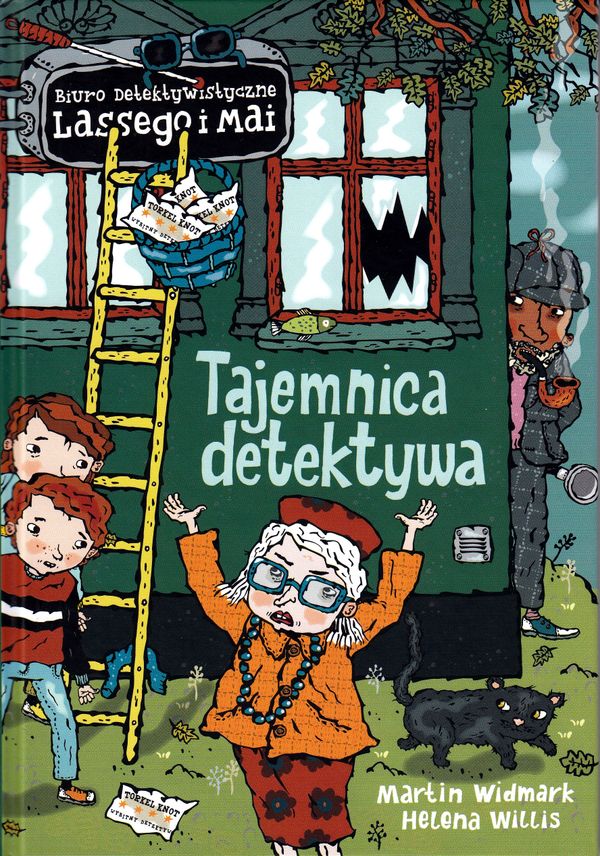 Detektivmysteriet (Polska) | 0:e upplagan