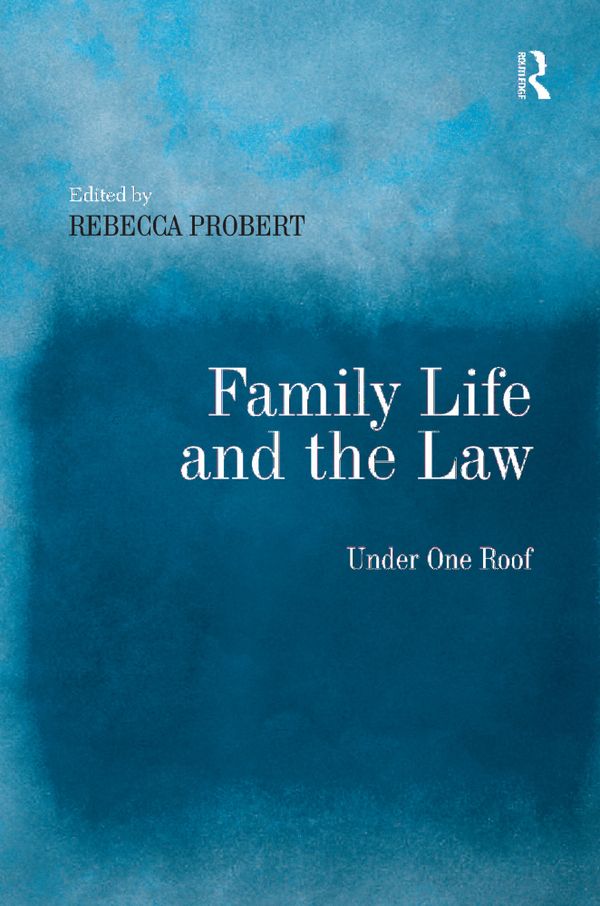 Family Life and the Law | 1:a upplagan