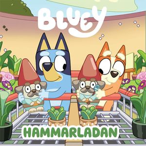 Bluey: Hammarladan | 1:a upplagan