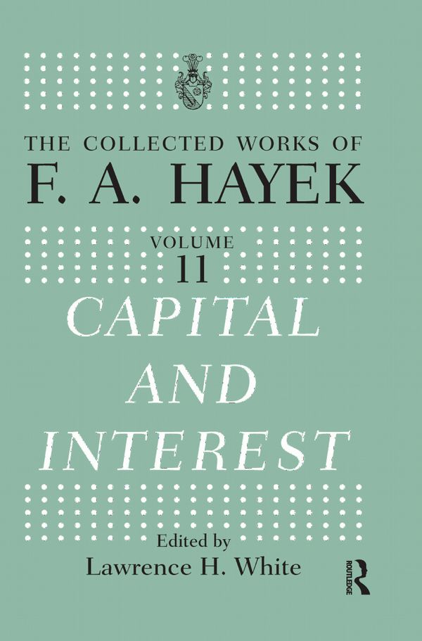 Capital and Interest | 1:a upplagan