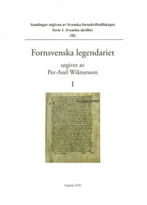 Fornsvenska legendariet, vol. I-IV