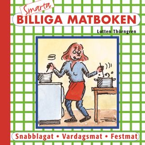 Smarta billiga matboken