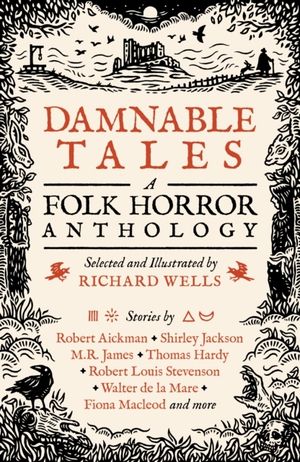 Damnable Tales - A Folk Horror Anthology